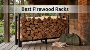 Best Firewood Racks