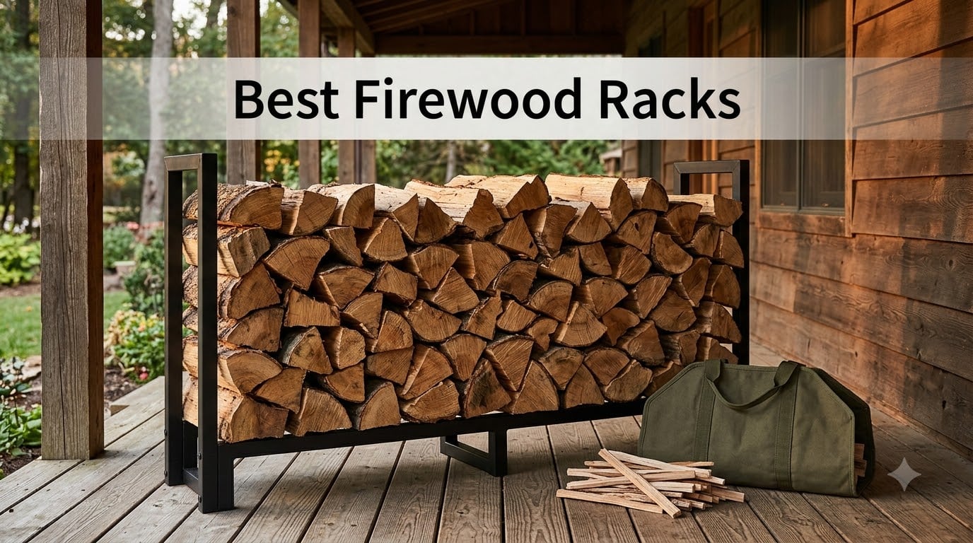 Best Firewood Racks