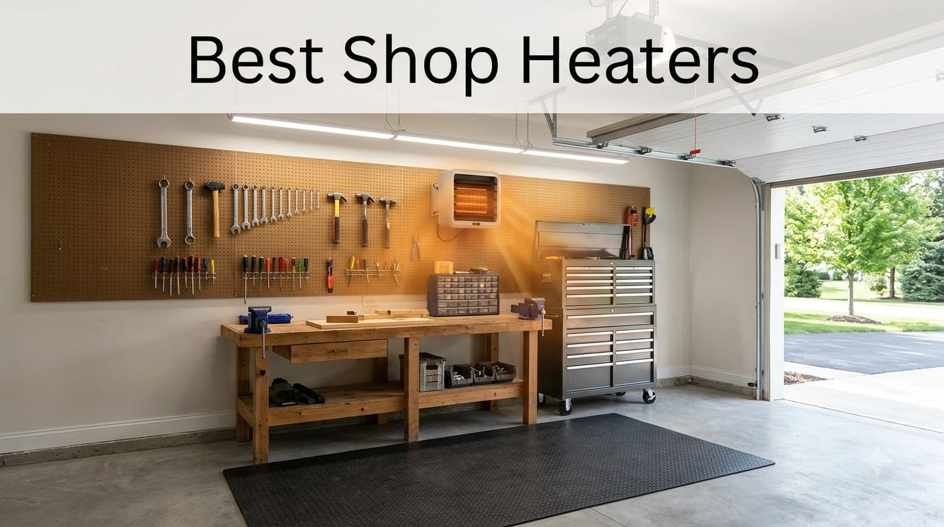 Best Shop Heaters