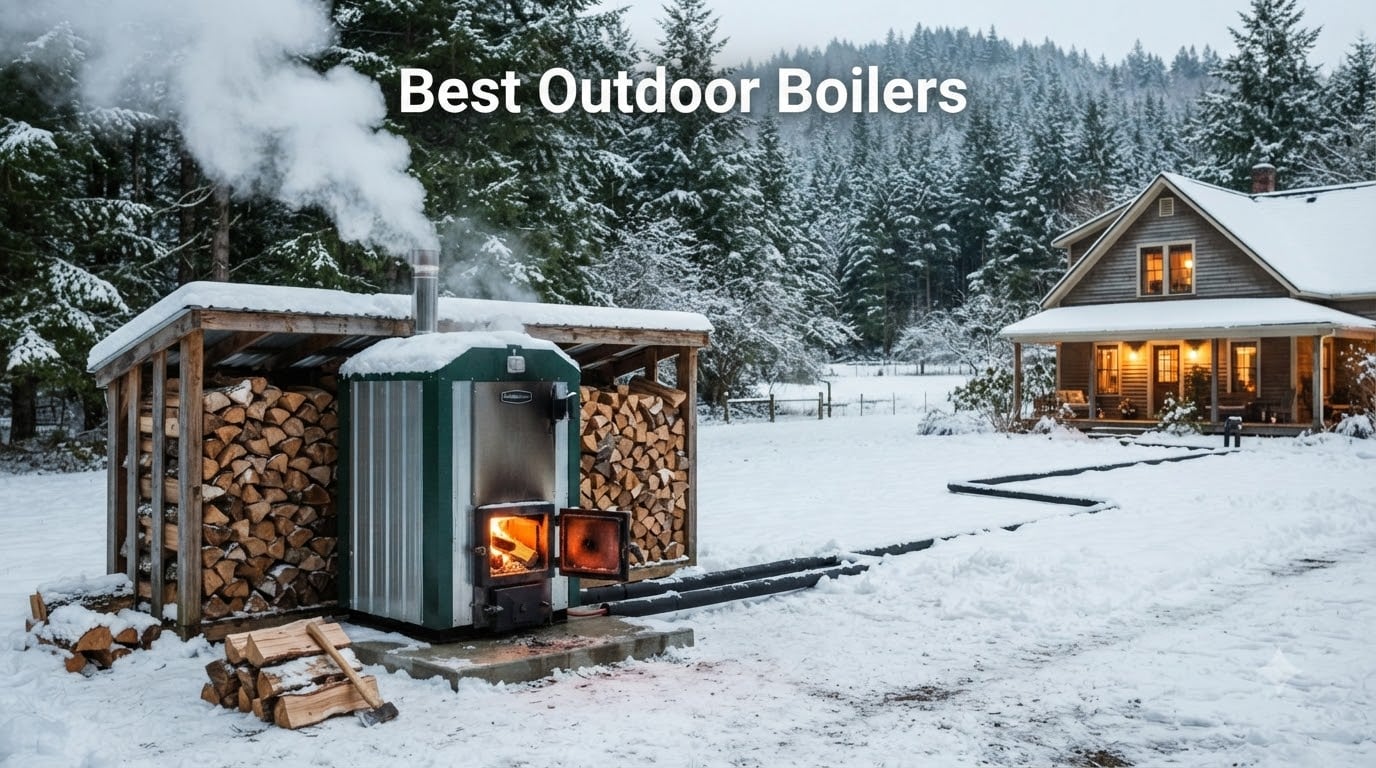 Best Outdoor Boilers