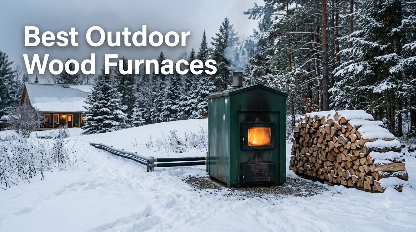 Best Outdoor Wood Furnaces
