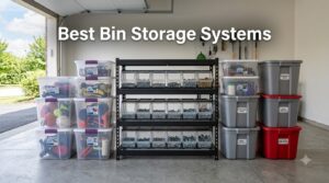 Best Bin Storage Systems