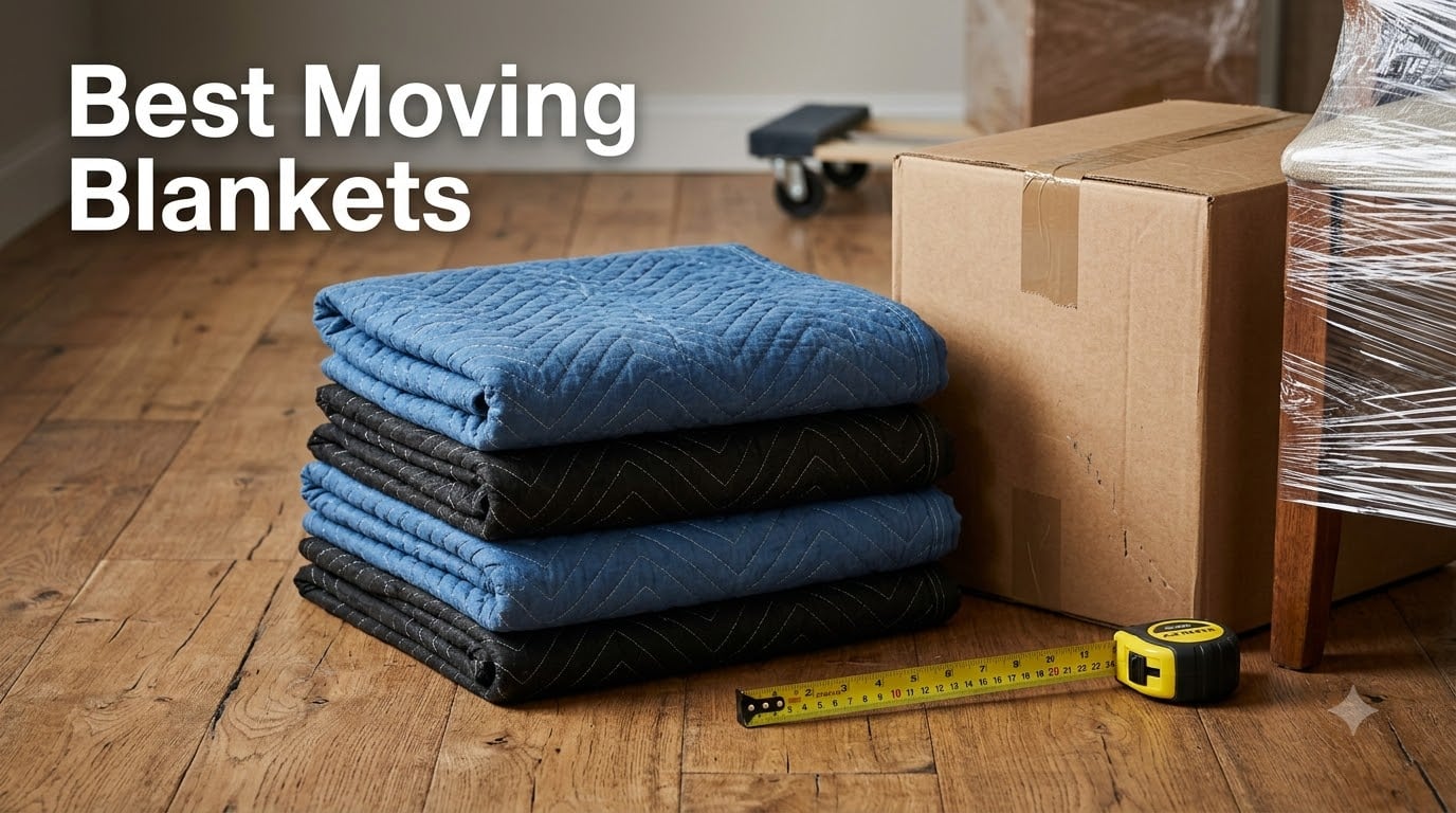 Best Moving Blankets
