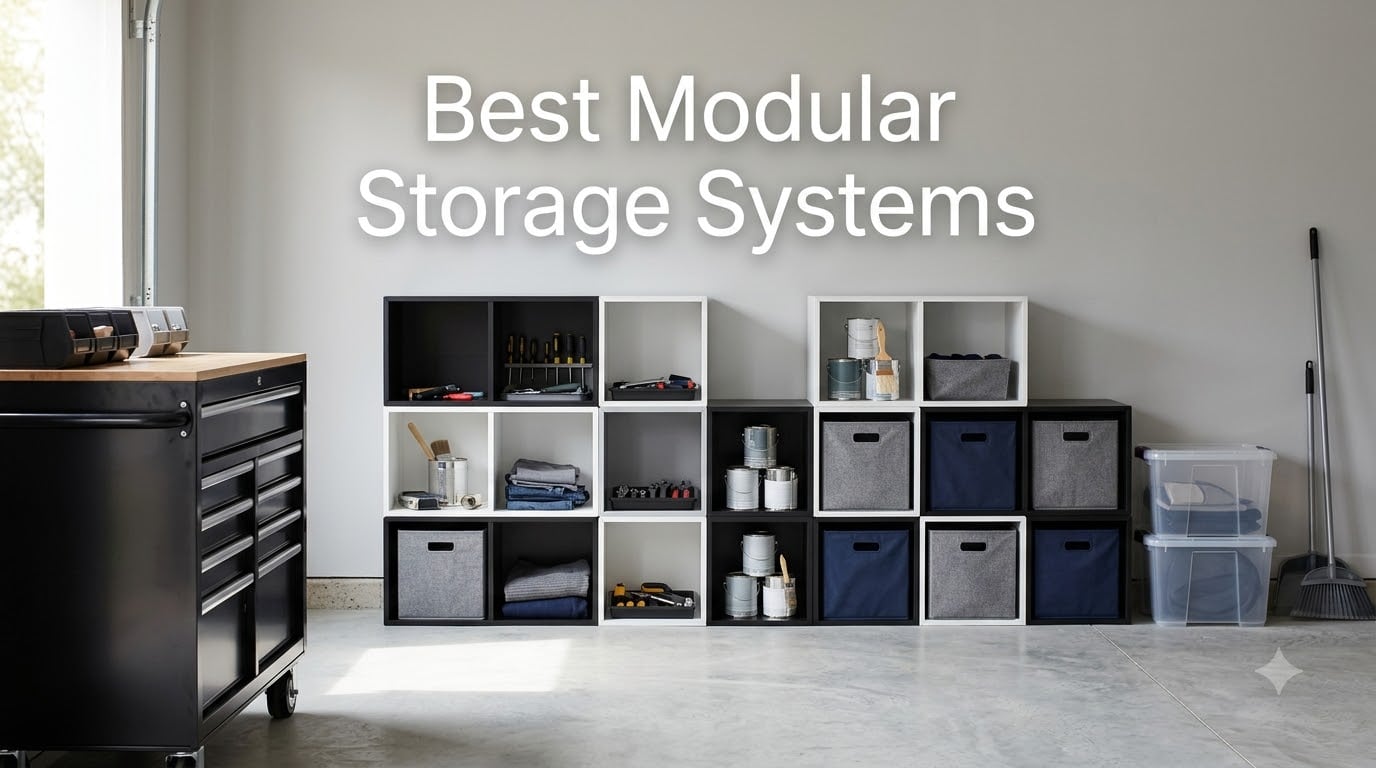 Best Modular Storage Systems