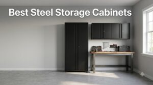 Best Steel Storage Cabinets