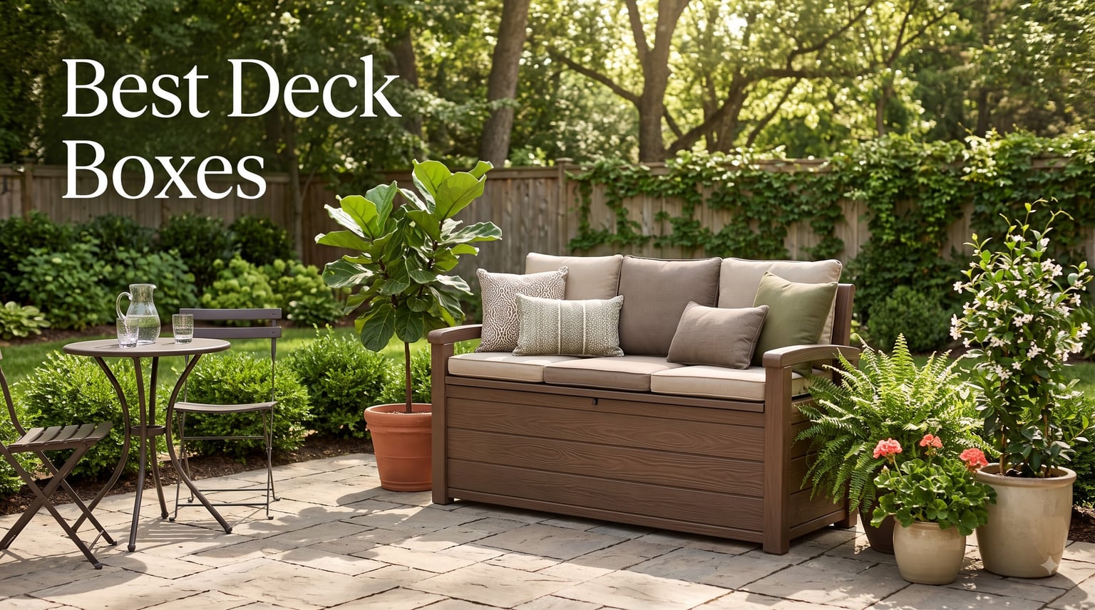 Best Deck Boxes