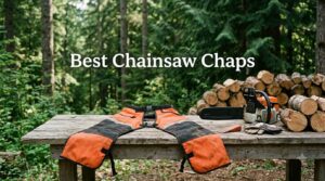 Best Chainsaw Chaps