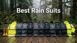 Best Rain Suits