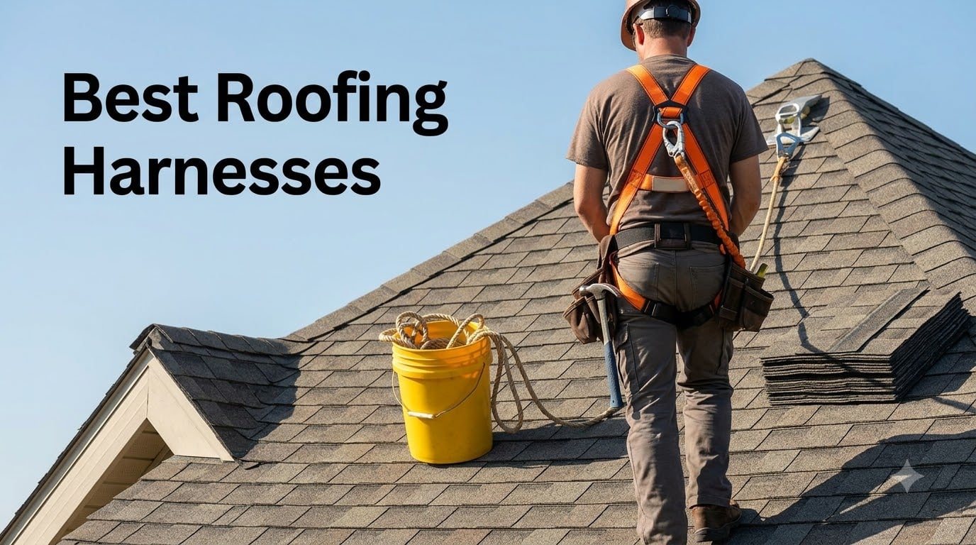Best Roofing Harnesses