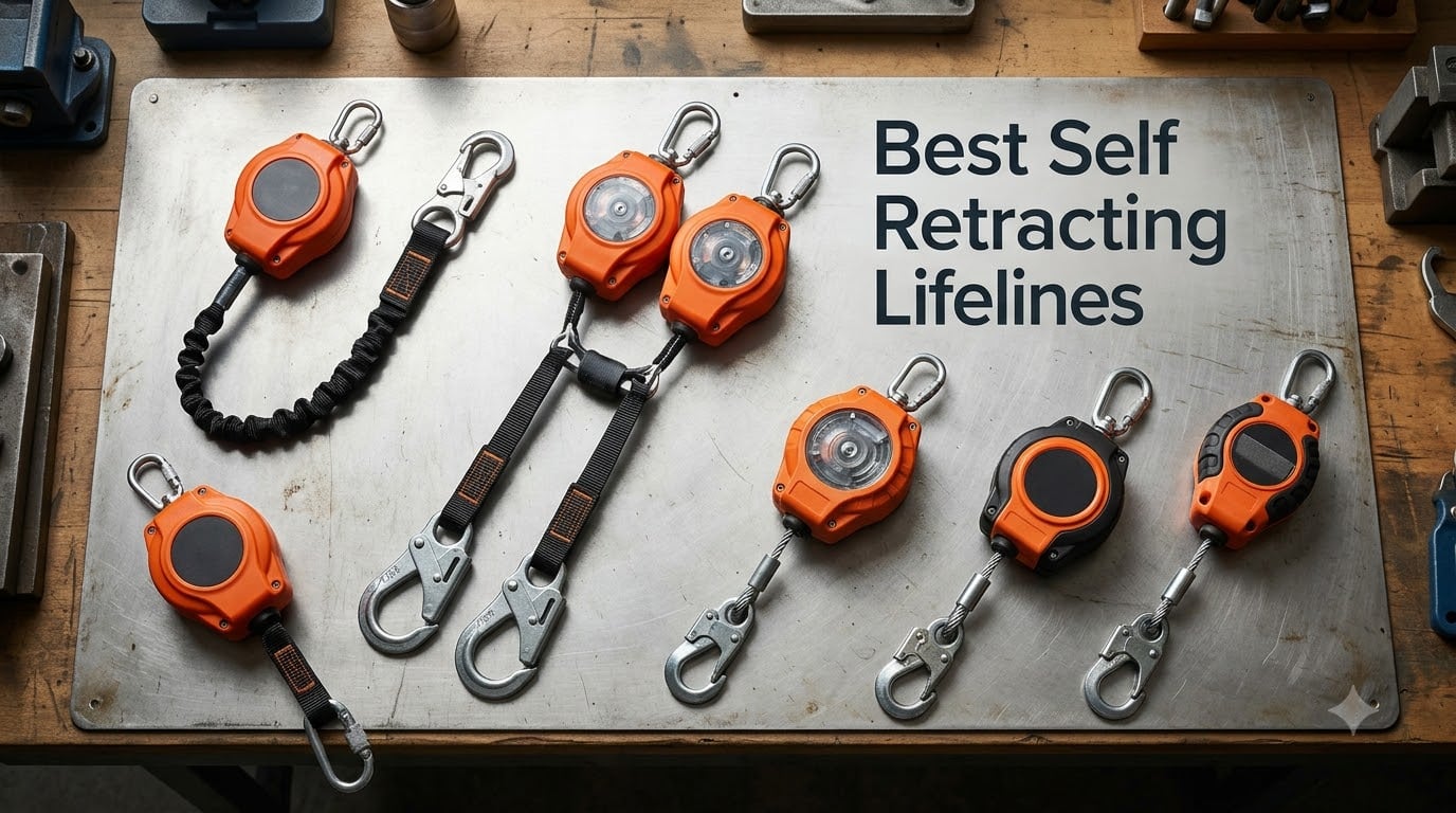 Best Self Retracting Lifelines