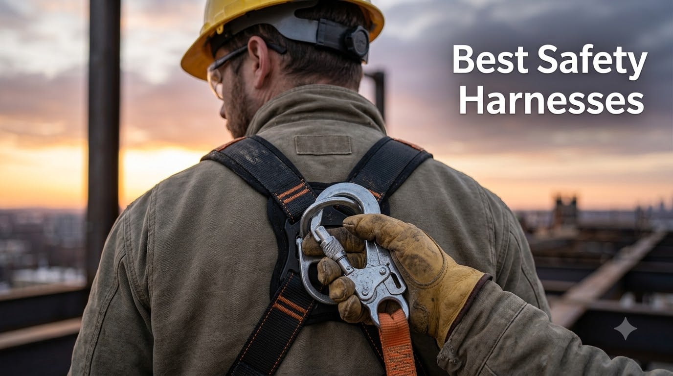 Best Safety Harnesses