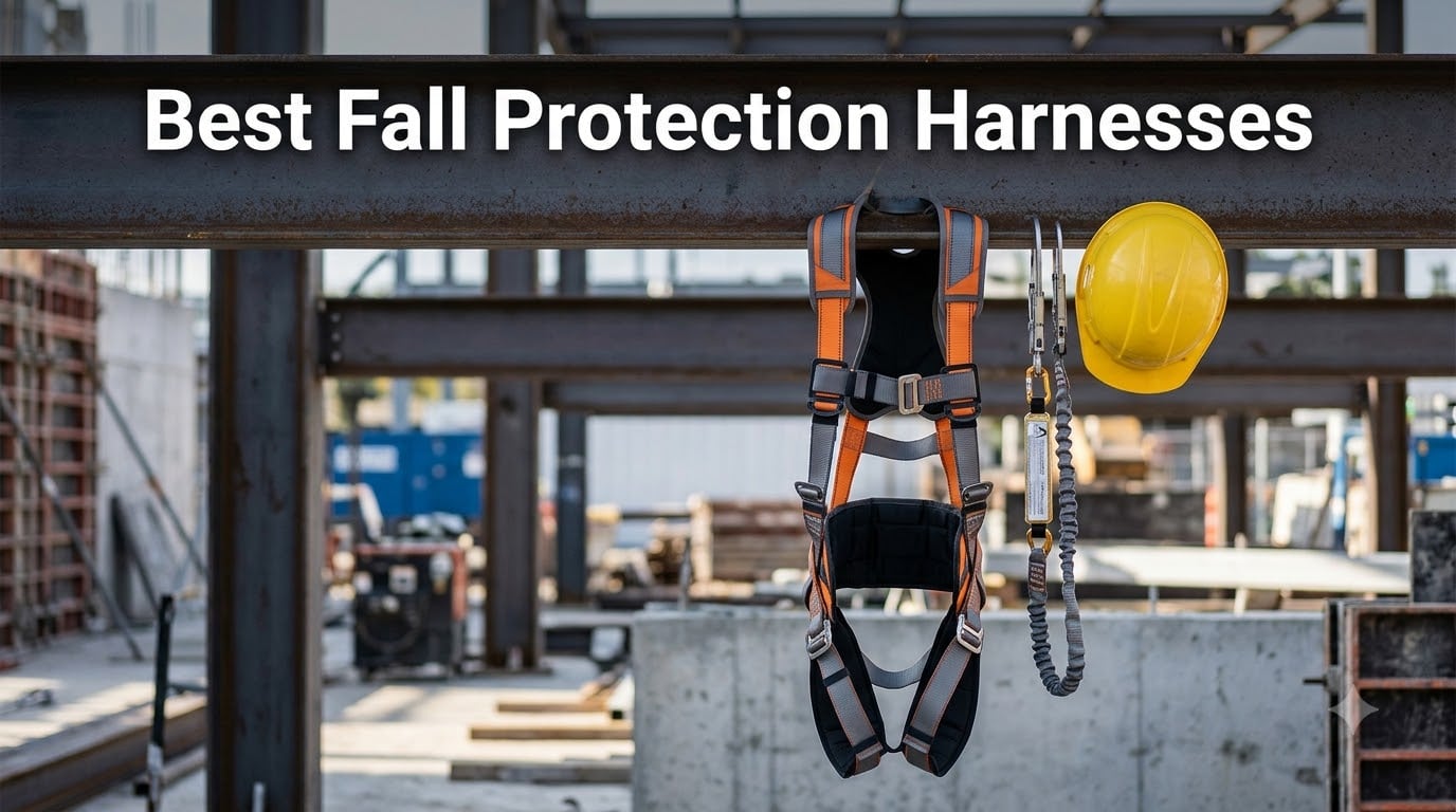 Best Fall Protection Harnesses