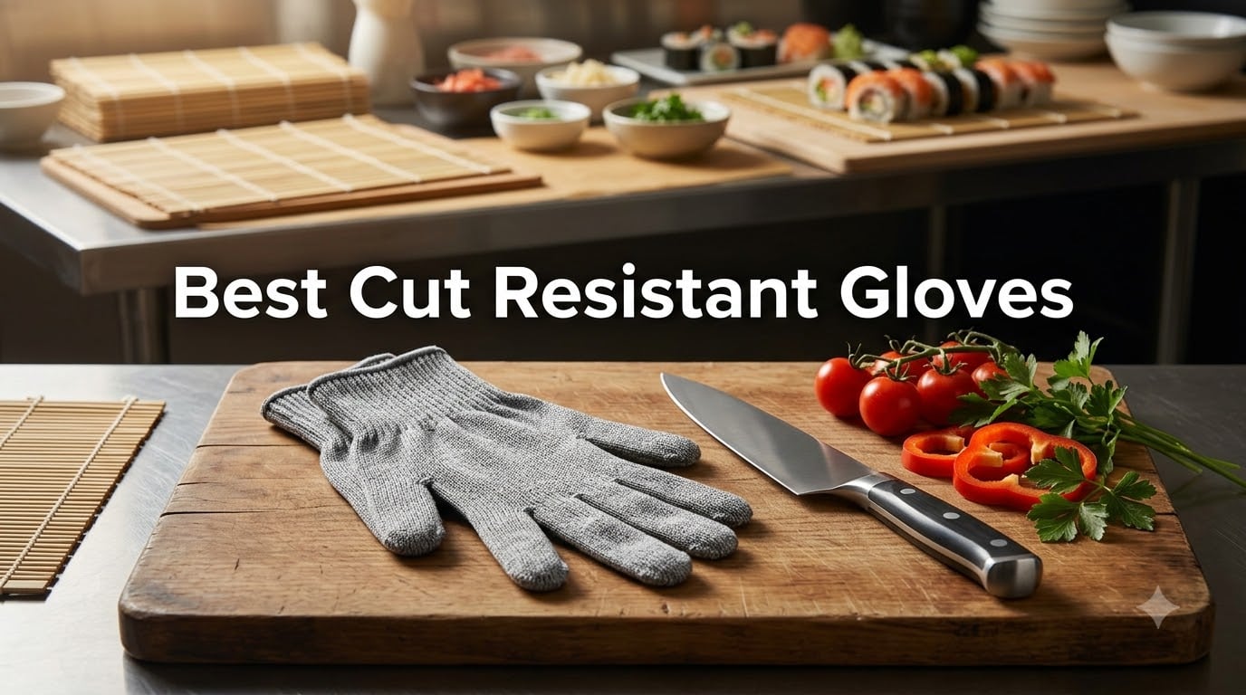 Best Cut Resistant Gloves