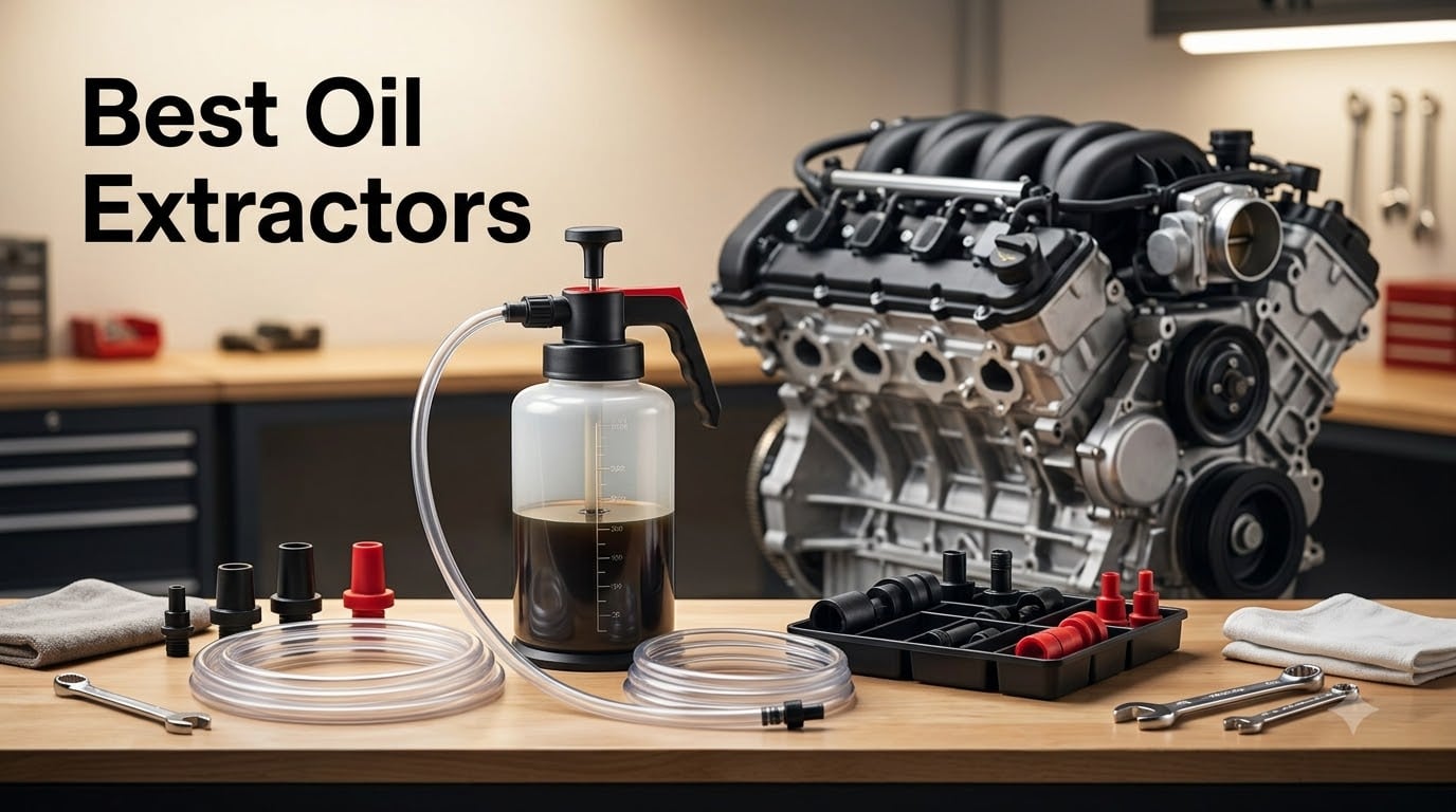 Best Oil Extractors