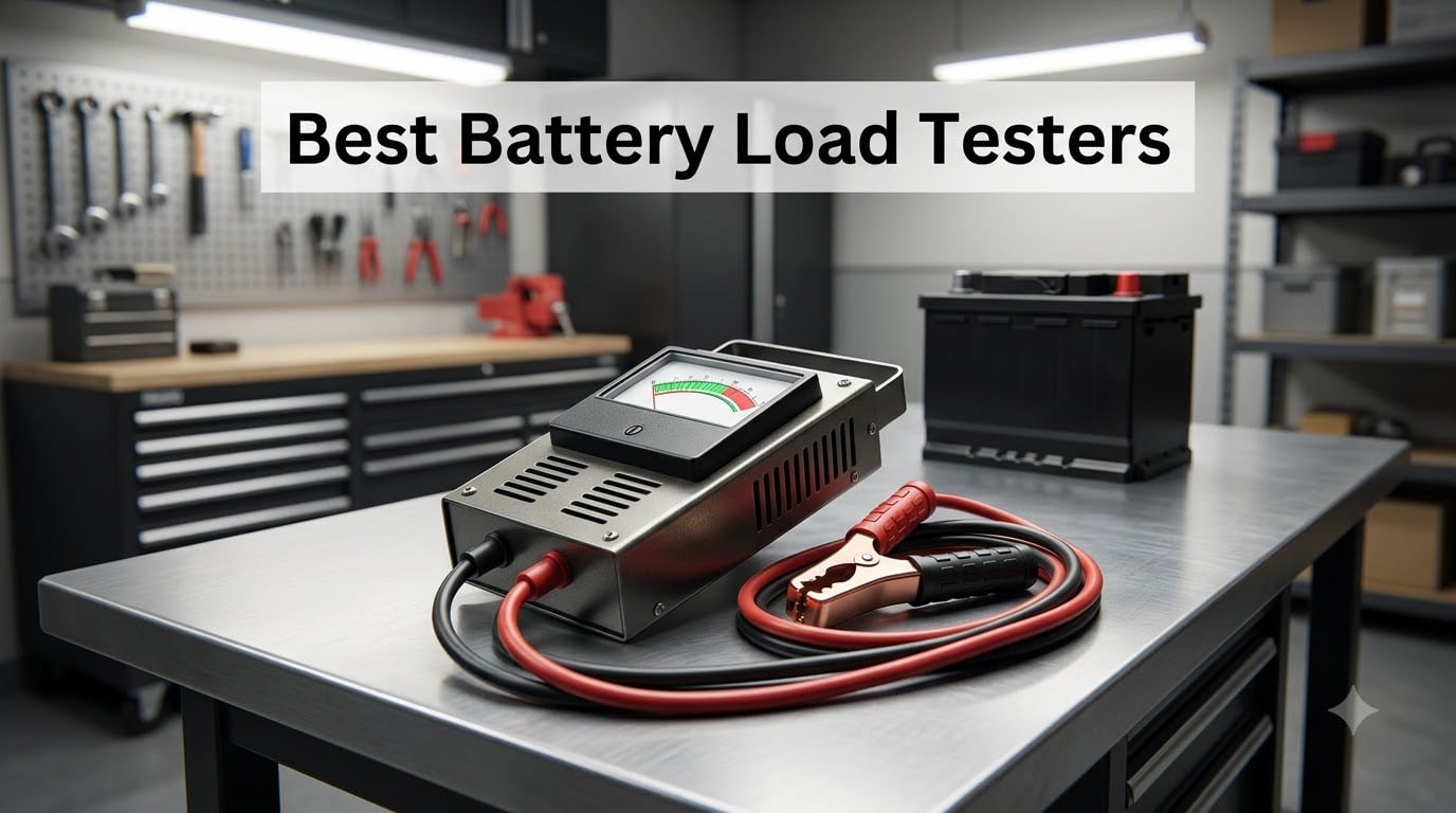 Best Battery Load Testers