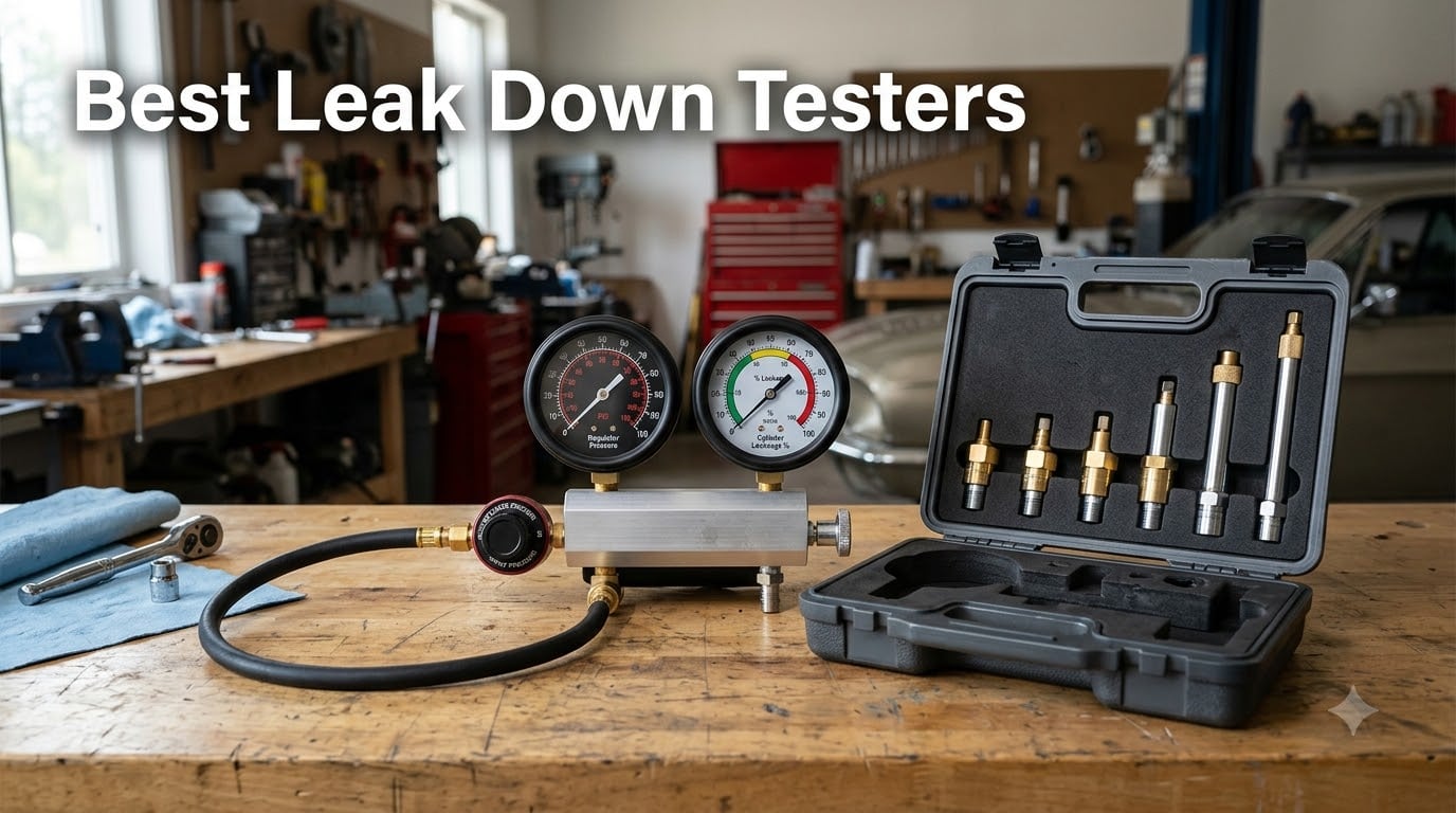 Best Leak Down Testers