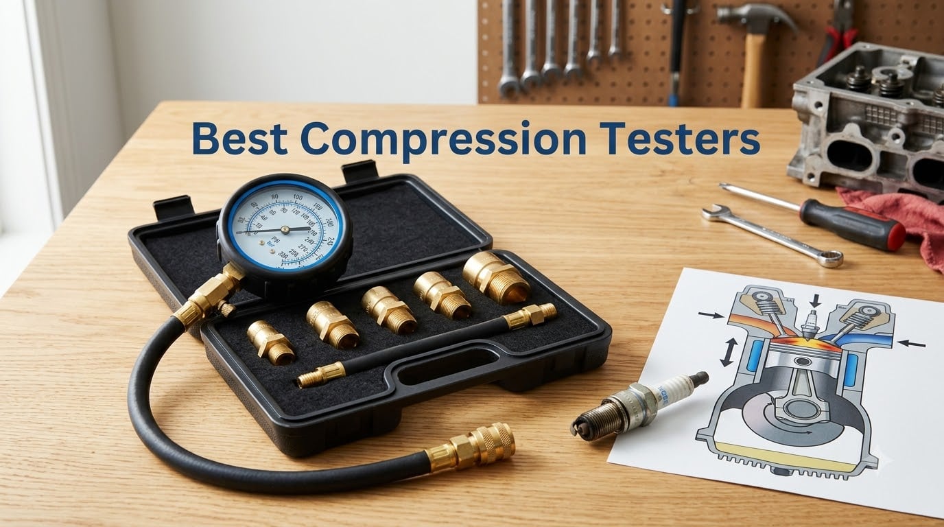 Best Compression Testers