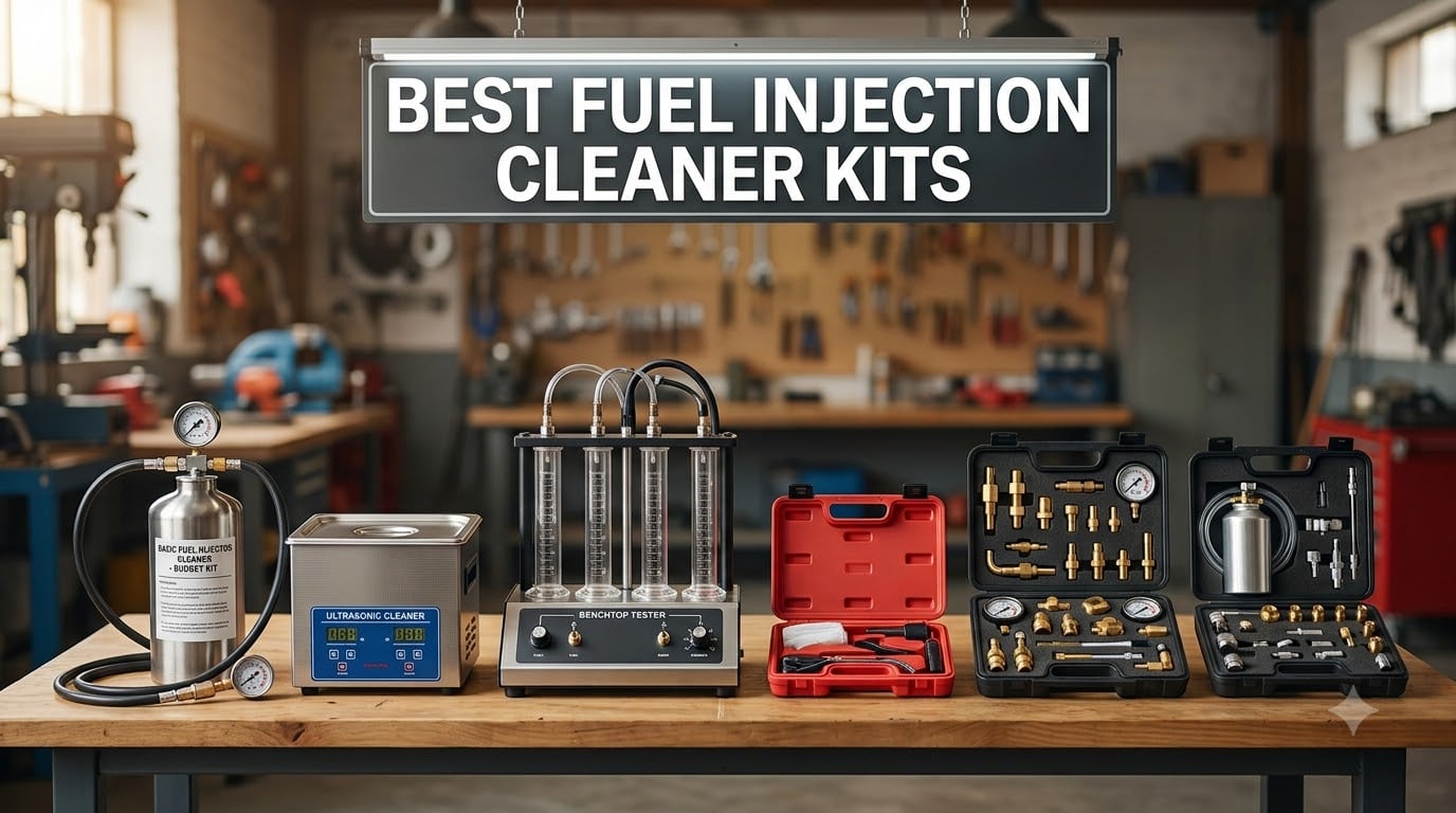 Best Fuel Injection Cleaner Kits