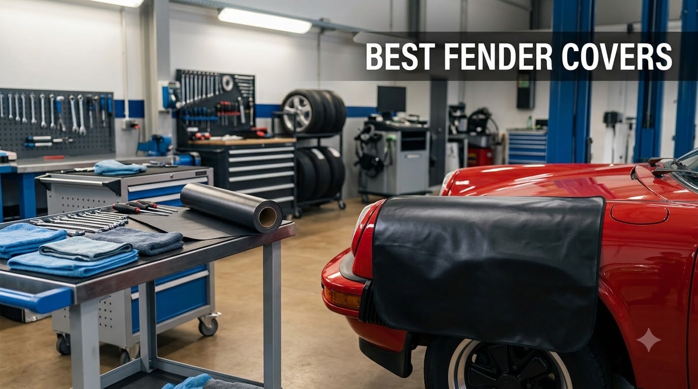 Best Fender Covers