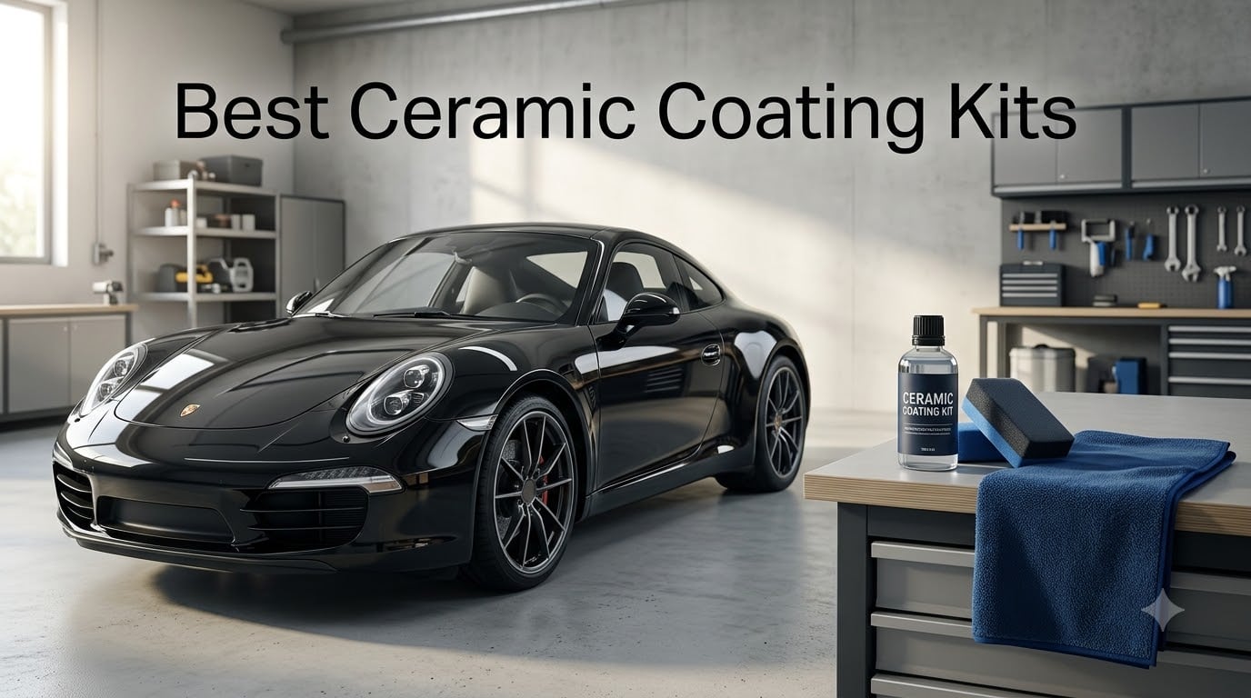 Best Ceramic Coating Kits