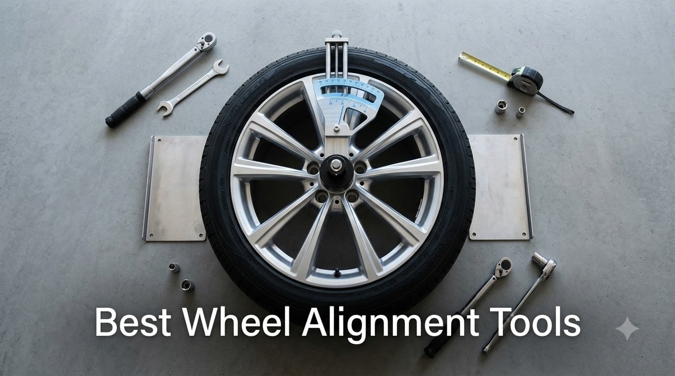 Best Wheel Alignment Tools