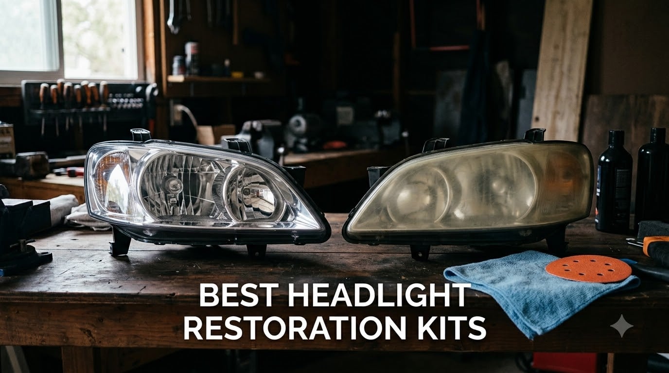 Best Headlight Restoration Kits