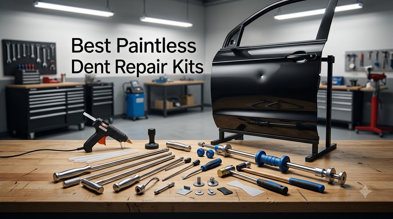 Best Paintless Dent Repair Kits