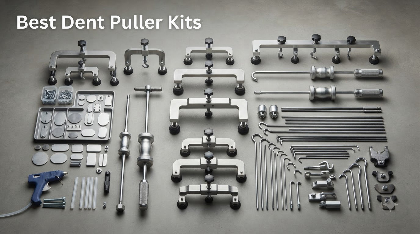 Best Dent Puller Kits