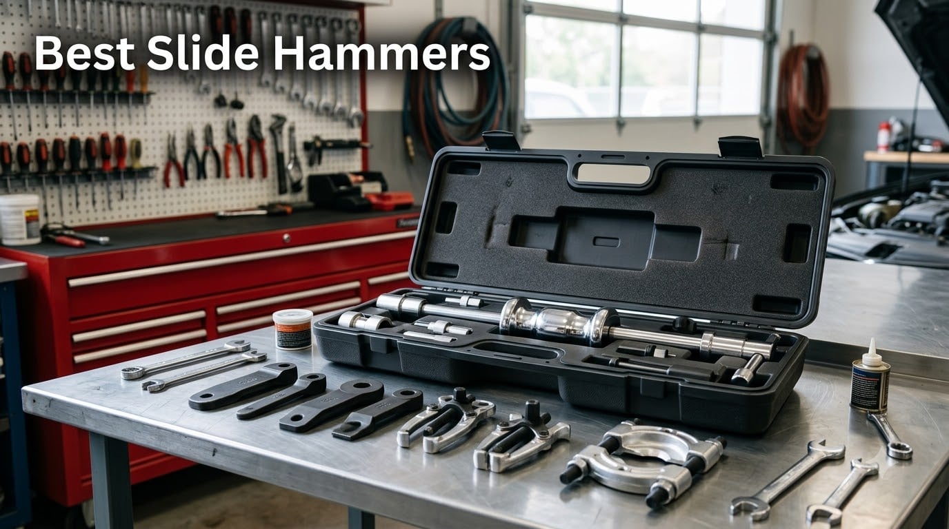 Best Slide Hammers