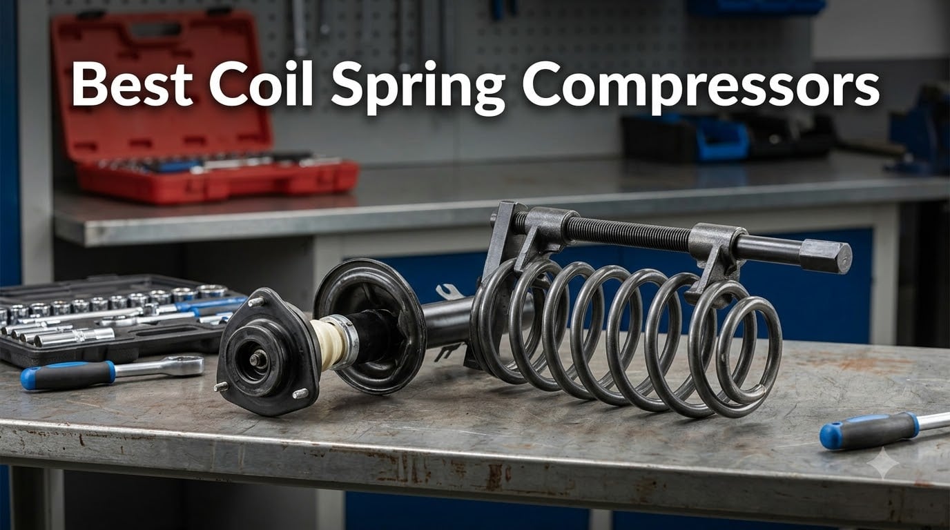 Best Coil Spring Compressors