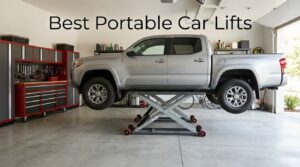 Best Portable Car Lifts