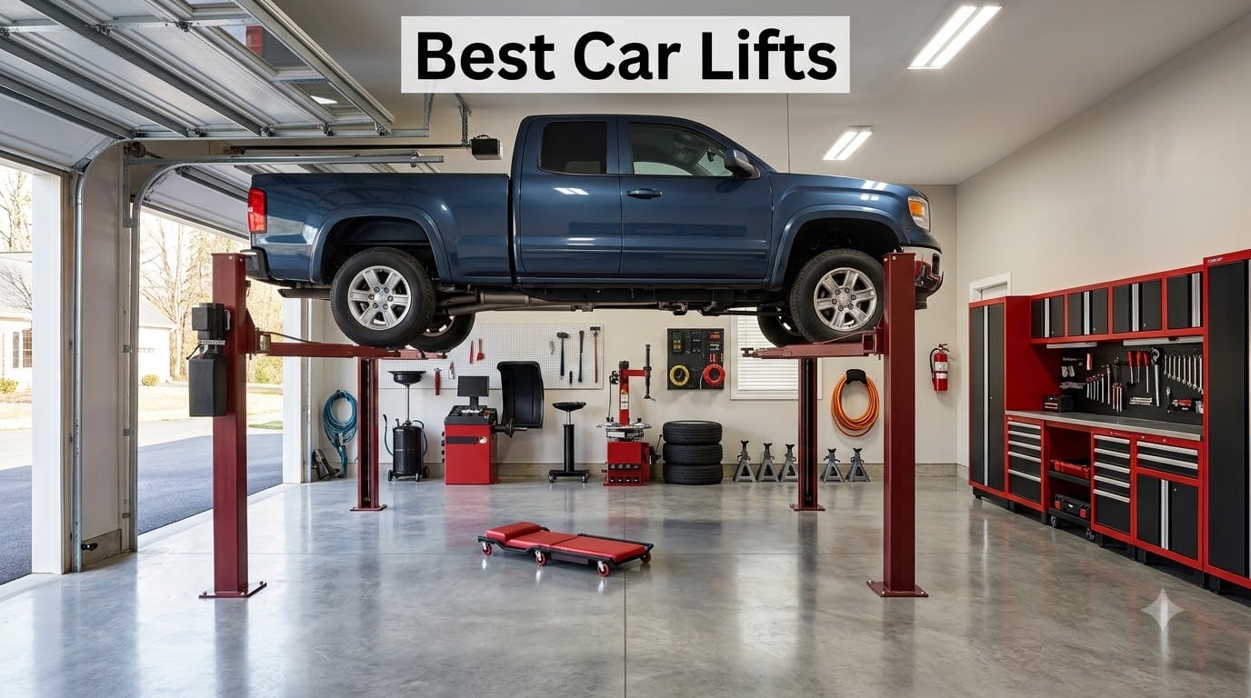 Best Car Lifts