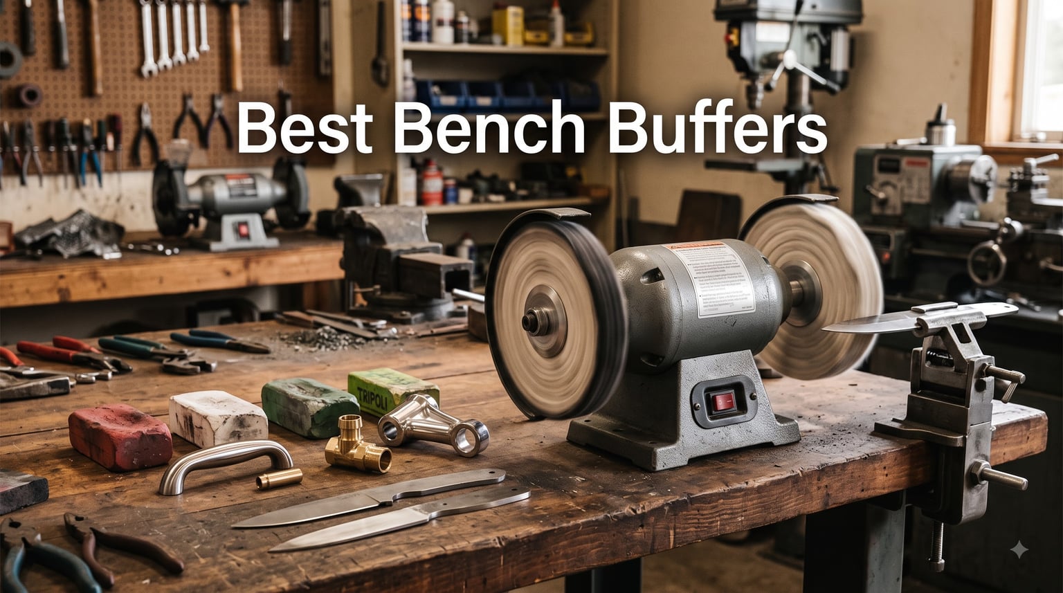 Best Bench Buffers