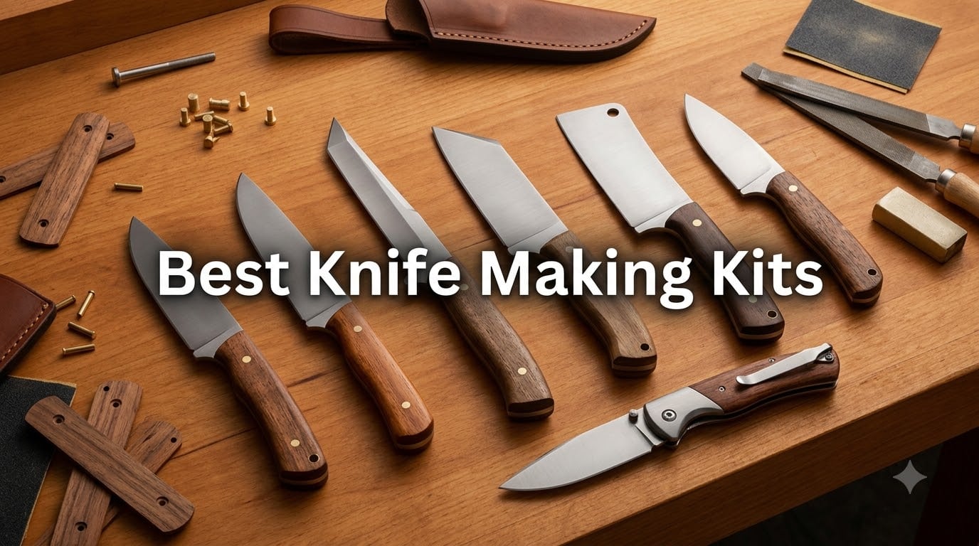 Best Knife Making Kits