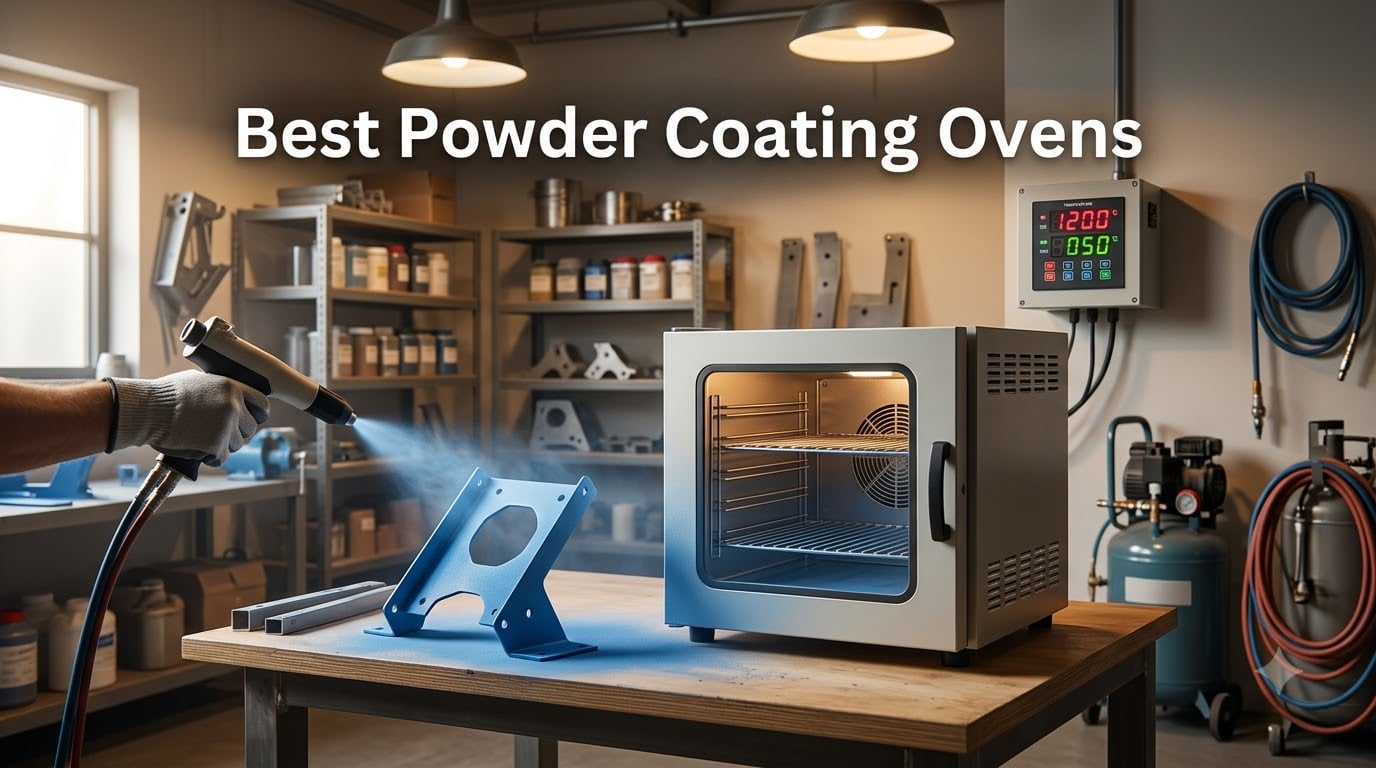 Best Powder Coating Ovens