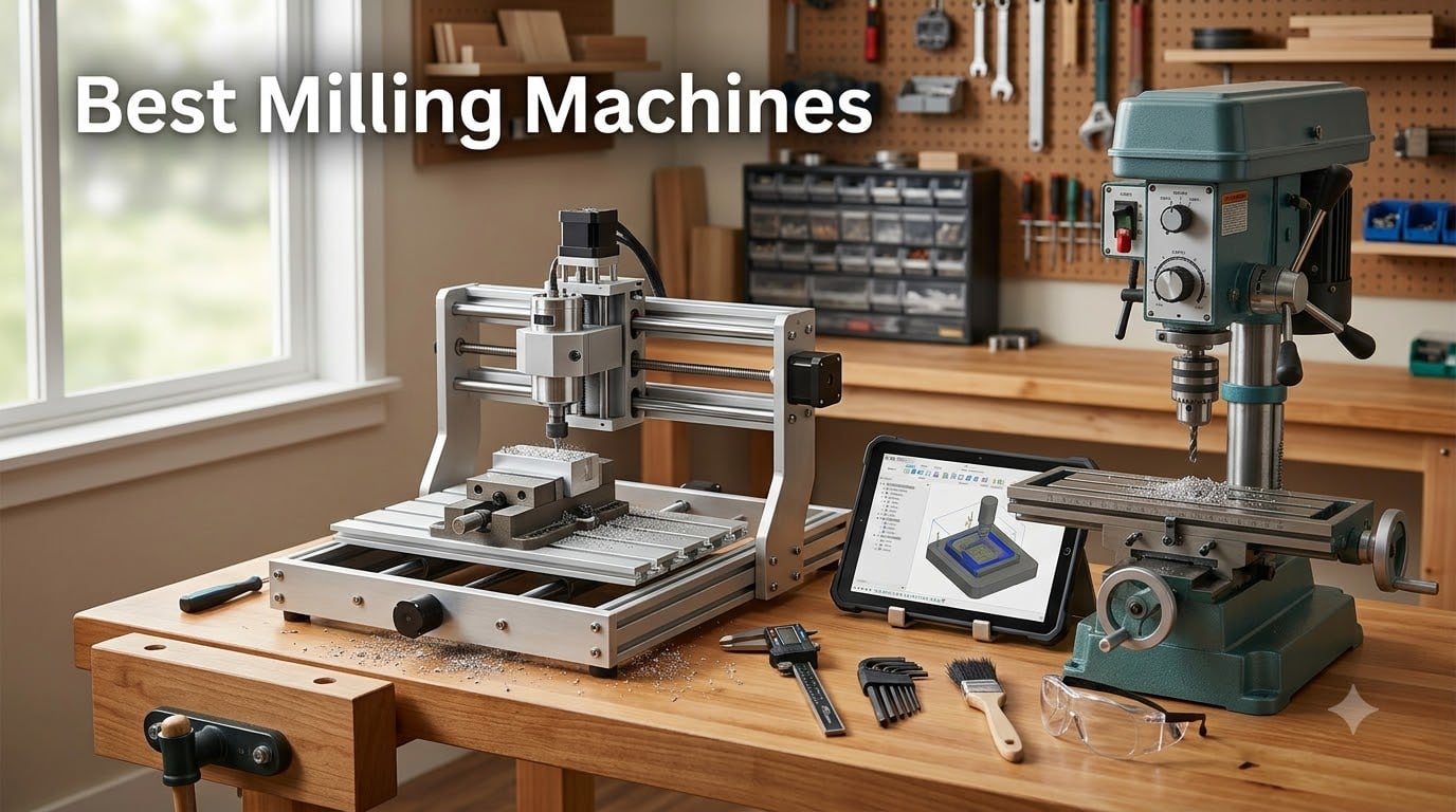 Best Milling Machines