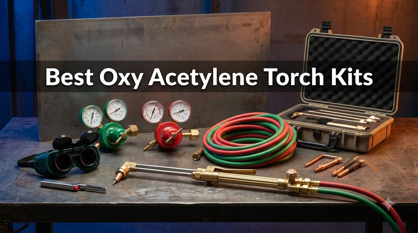 Best Oxy Acetylene Torch Kits