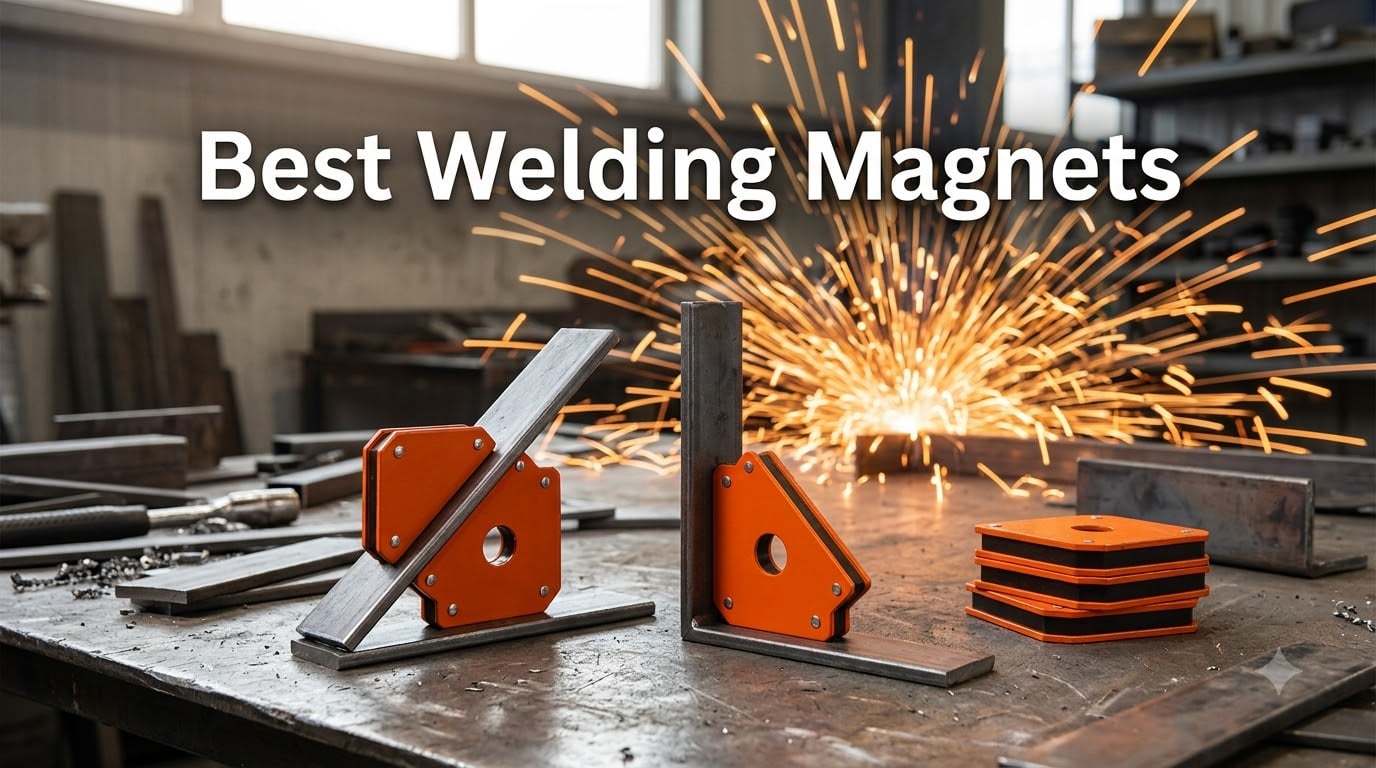 Best Welding Magnets
