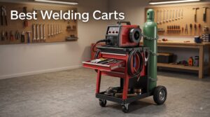 Best Welding Carts