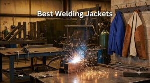 Best Welding Jackets