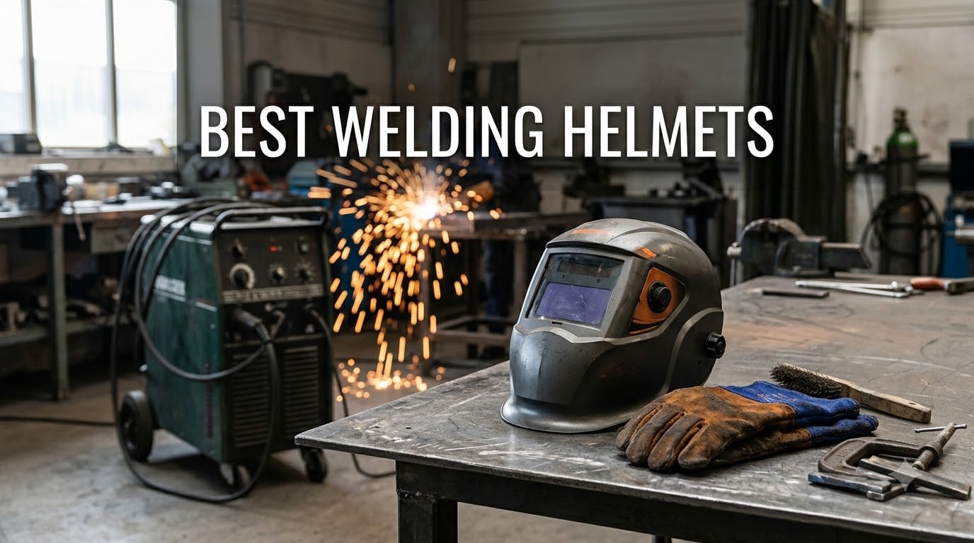 Best Welding Helmets