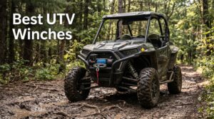 Best UTV Winches