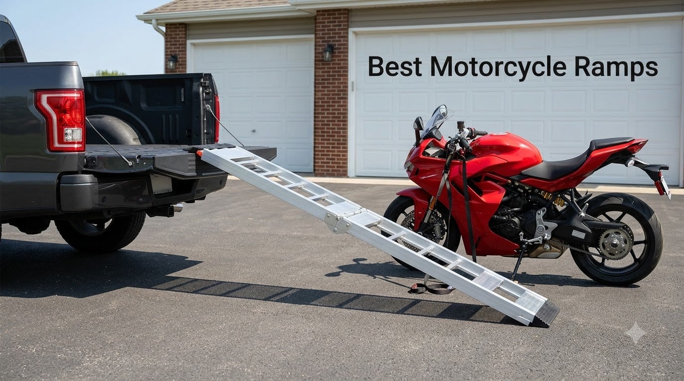 Best Motorcycle Ramps