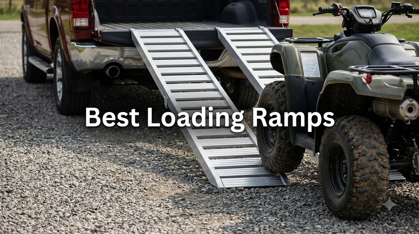 Best Loading Ramps