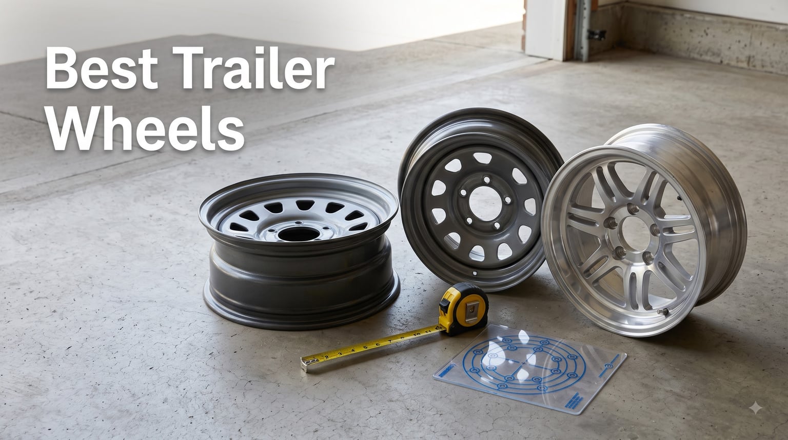 Best Trailer Wheels