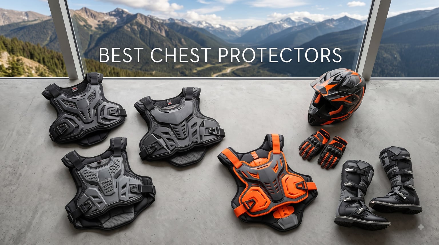 Best Chest Protectors