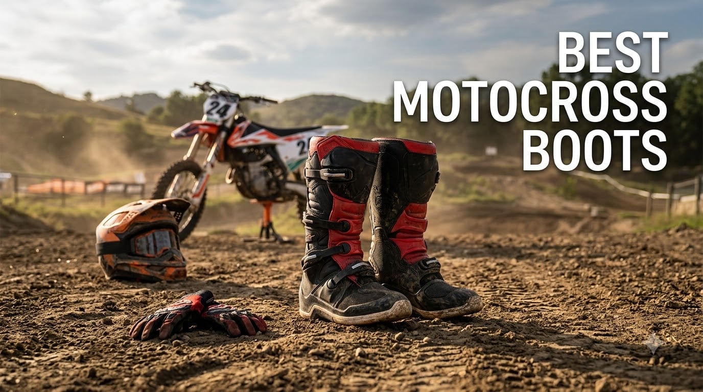 Best Motocross Boots