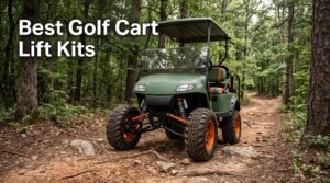 Best Golf Cart Lift Kits
