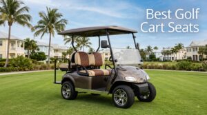 Best Golf Cart Seats