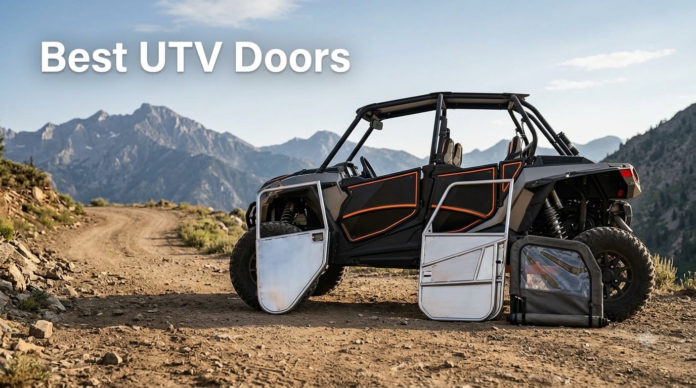 Best UTV Doors